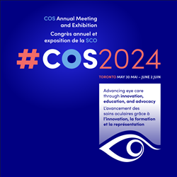2024 COS Annual Meeting Delegate Registration