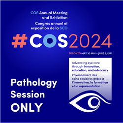 2024 COS Registration - PATHOLOGY SESSION ONLY